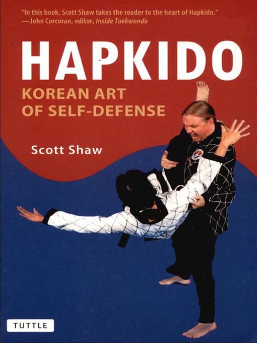 Title details for Hapkido by Scott Shaw - Wait list